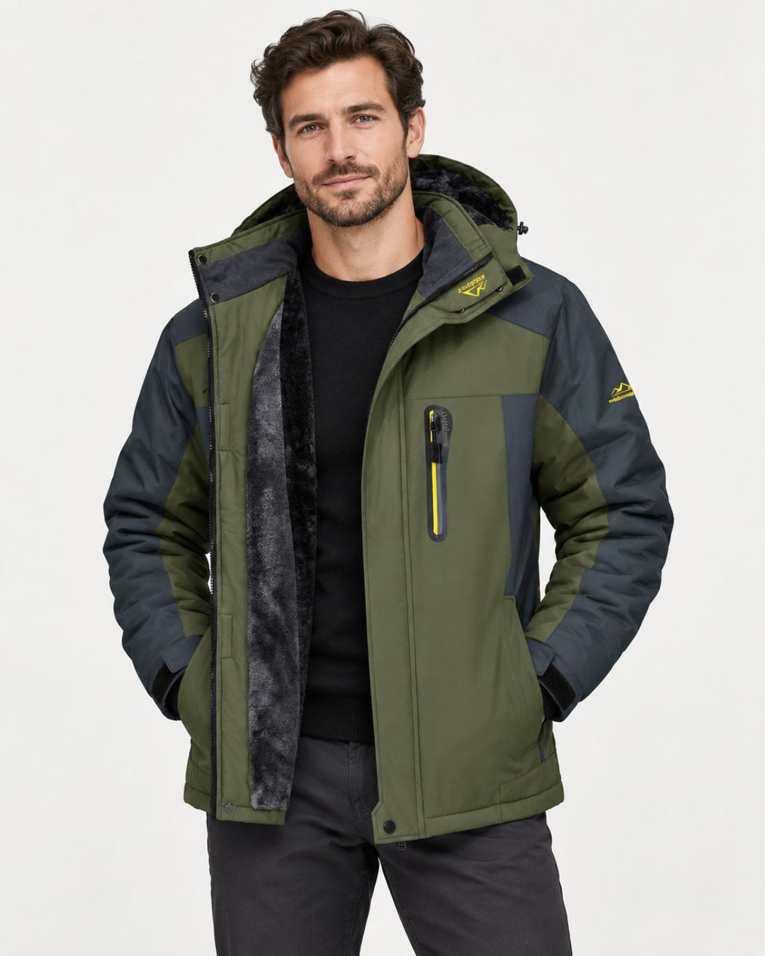 BRYNOUVELLE | VESTE D&