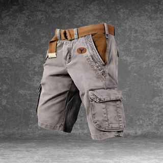 BRYNOUVELLE | SHORT CARGO UTILITAIRE POUR HOMMES