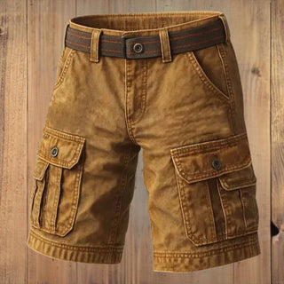 BRYNOUVELLE | PANTALONS CARGO COURTS