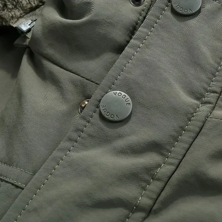Ignazio | Veste Matelassée d&
