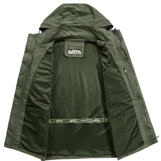 Oreste | Veste Outdoor Élégante