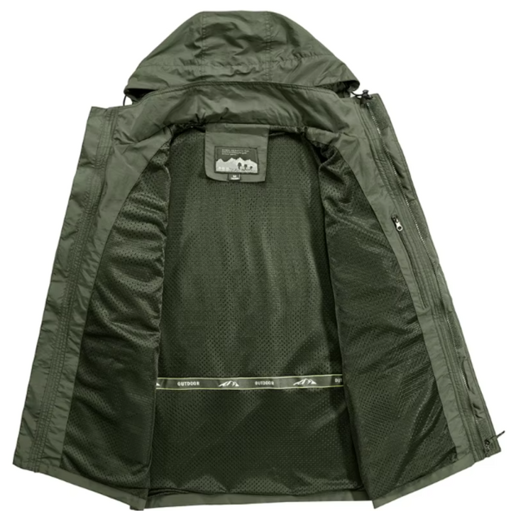 Oreste | Veste Outdoor Élégante