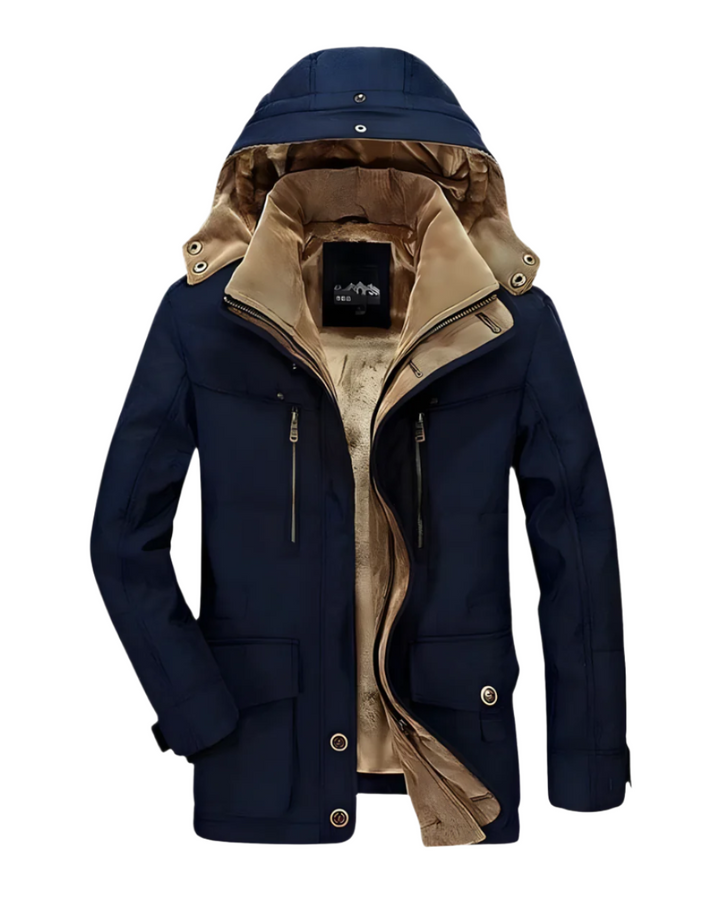 Vittorio | Veste Matelassée Classique