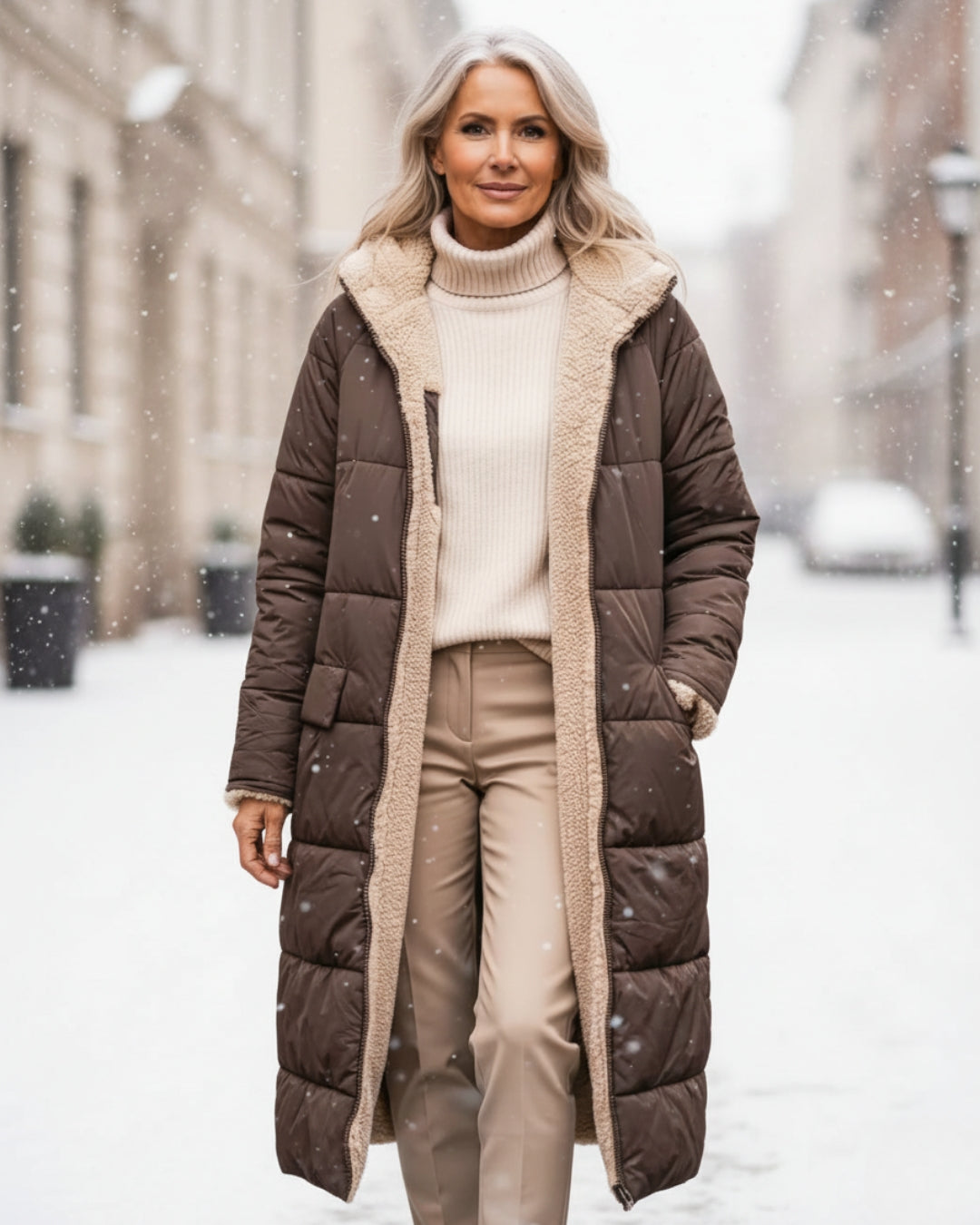 Ester | Manteau d&