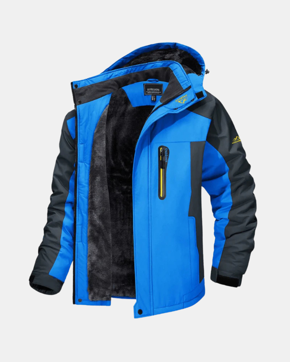 Maurizio | Veste Imperméable Coupe-Vent