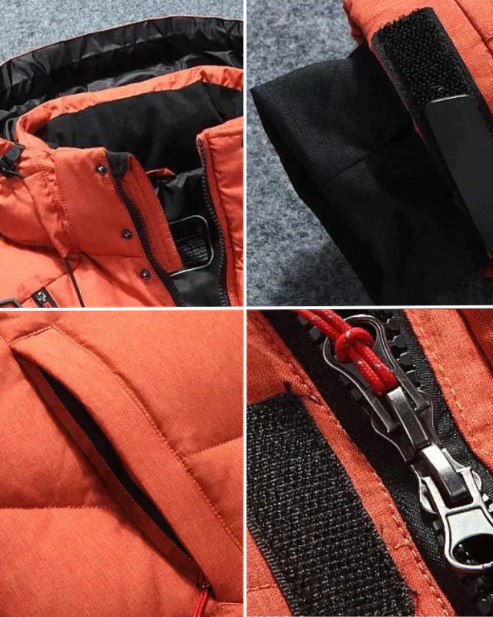 Ruggero | Veste d&
