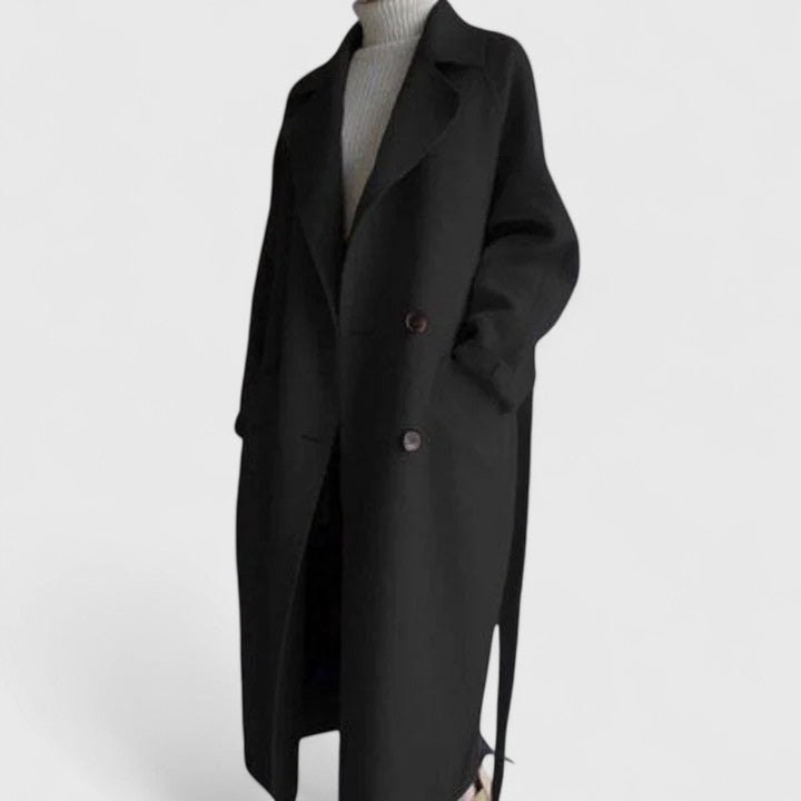 Cecilia | Manteau Classique Élégant