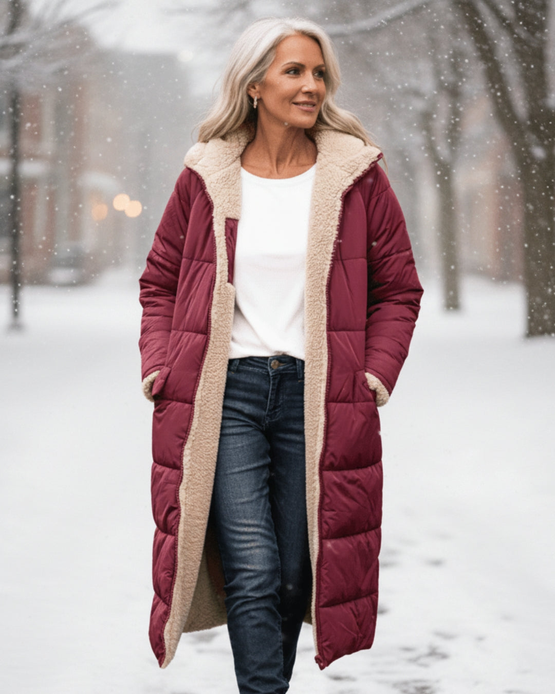 Ester | Manteau d&