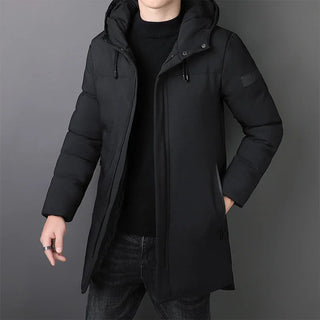 Domenico | Veste Longue Élégante