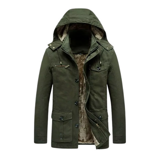 Ercole | Veste Matelassée Haut de Gamme