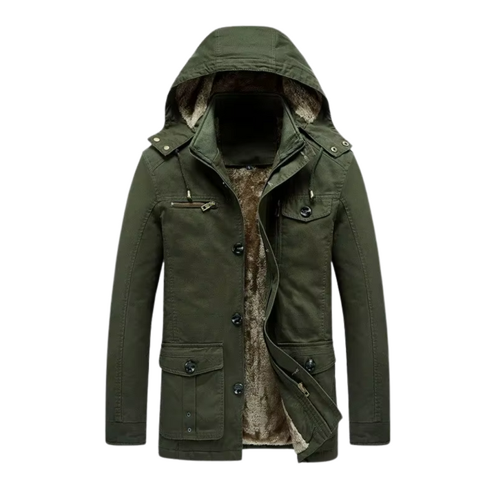 Ercole | Veste Matelassée Haut de Gamme