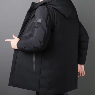 Domenico | Veste Longue Élégante