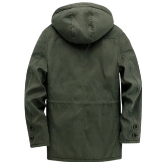 Guglielmo | Veste Matelassée Outdoor