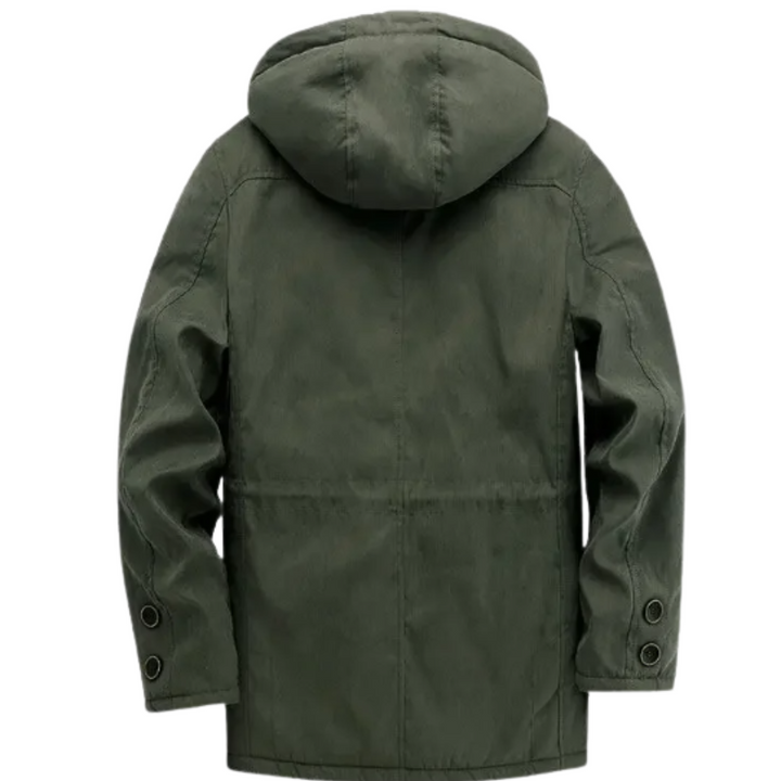 Guglielmo | Veste Matelassée Outdoor