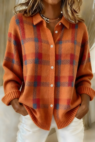 Fiammetta | Cardigan à Rayures