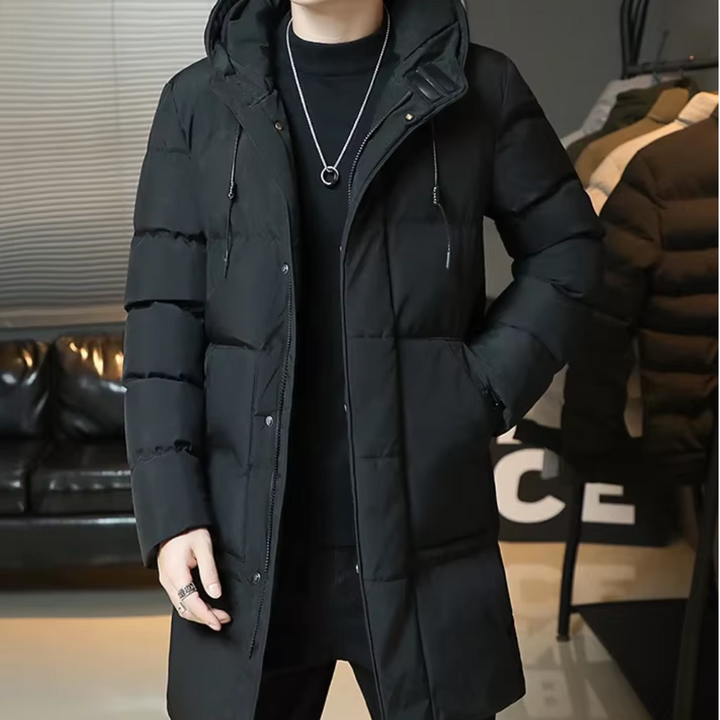 Paolo | Veste Longue Matelassée