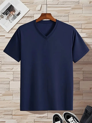 BRYNOUVELLE | T-shirt Urbain à Manches Courtes