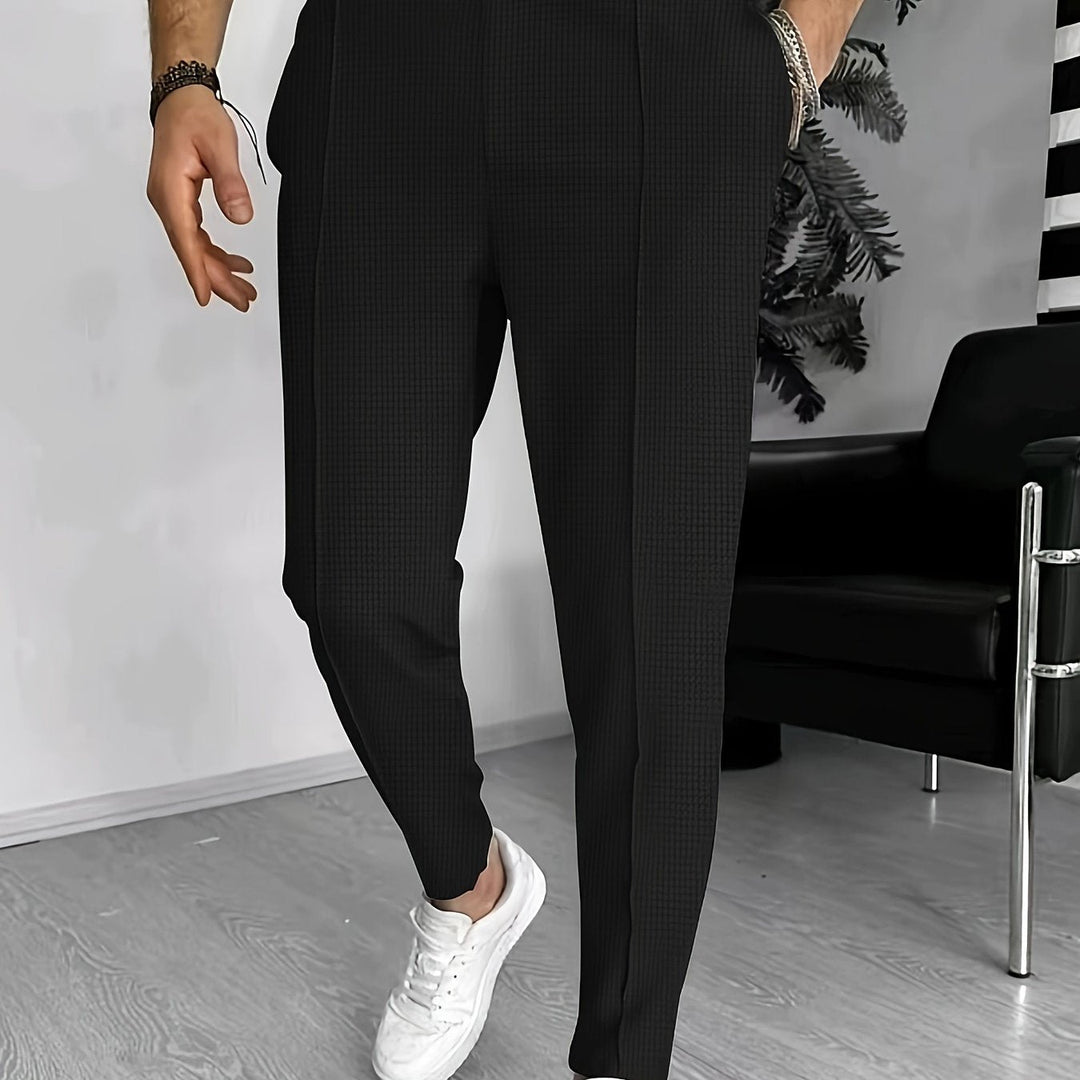 BRYNOUVELLE | SHORTS CARGO À CORDON DE SERRAGE POUR HOMMES