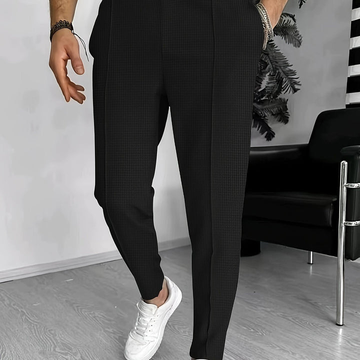 BRYNOUVELLE | SHORTS CARGO À CORDON DE SERRAGE POUR HOMMES