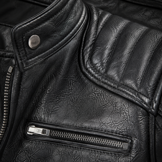 BRYNOUVELLE | Veste de Moto Masculine