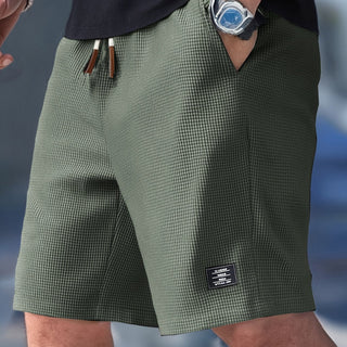 BRYNOUVELLE | SHORT COUPE RELAX POUR HOMMES