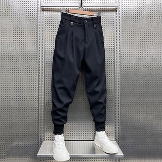 BRYNOUVELLE | PANTALONS AMPLE POUR HOMMES