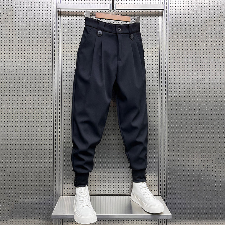 BRYNOUVELLE | PANTALONS AMPLE POUR HOMMES