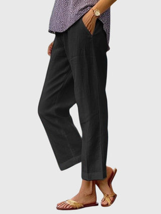 Federica | Pantalons Élégants Sur Mesure