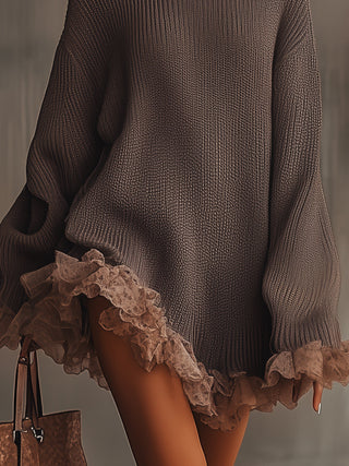 BRYNOUVELLE | JULIETTE ELEGANCE CHALEUREUSE AU QUOTIDIEN