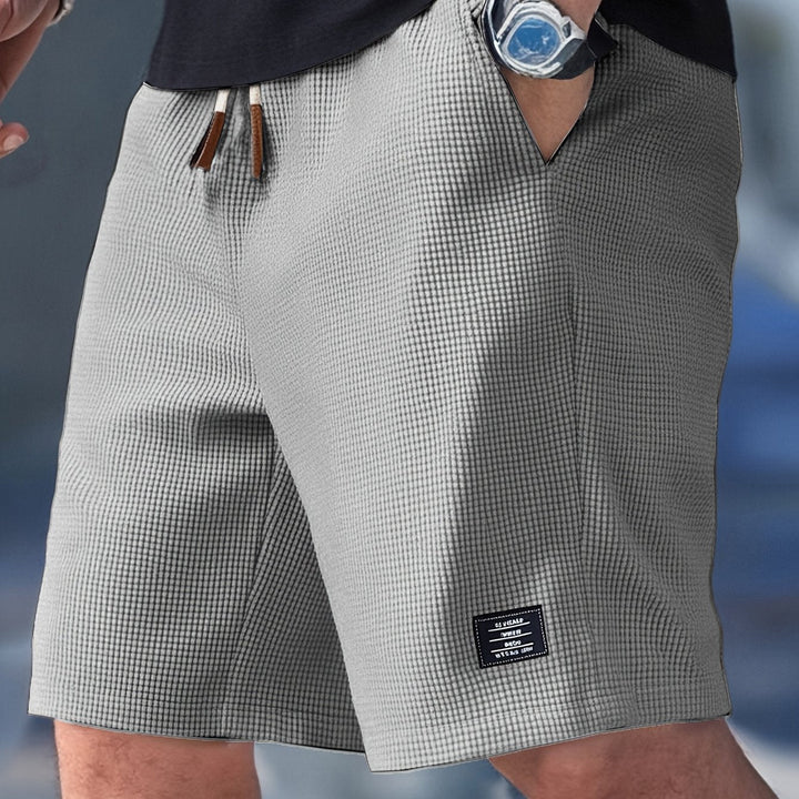 BRYNOUVELLE | SHORT COUPE RELAX POUR HOMMES