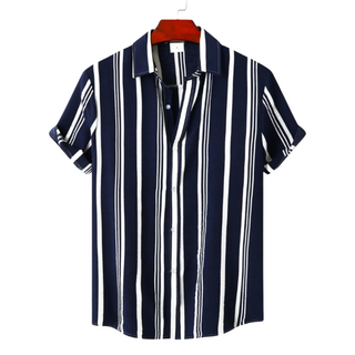 BRYNOUVELLE | CHEMISE RAYÉE SPÉCIALE