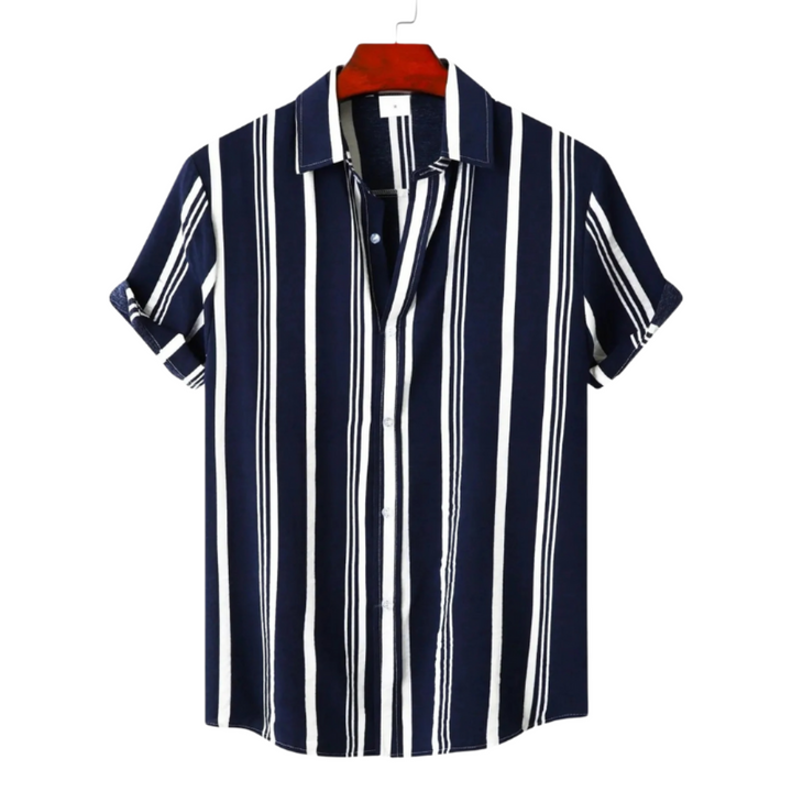 BRYNOUVELLE | CHEMISE RAYÉE SPÉCIALE