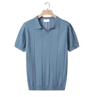 BRYNOUVELLE | POLO EN COTON PORTOFINO