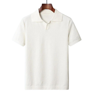 BRYNOUVELLE | POLO EN COTON CLASSIQUE KEY WEST