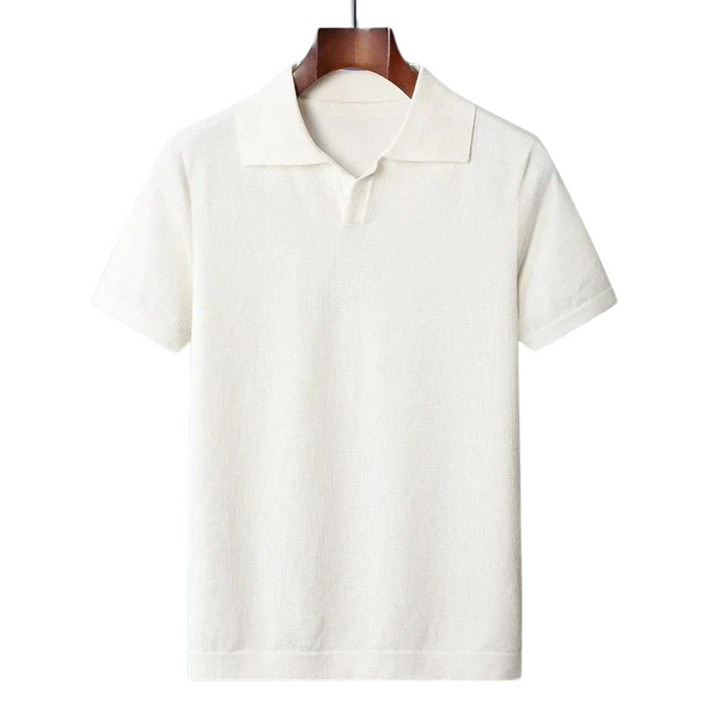 BRYNOUVELLE | POLO EN COTON CLASSIQUE KEY WEST