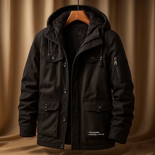 Emiliano | Veste à Capuche