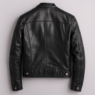 Guido | Veste en Cuir Vintage