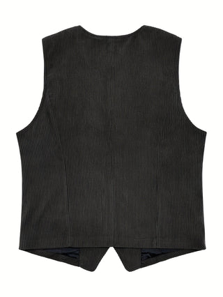 BRYNOUVELLE | VESTE À BOUTONS POUR HOMMES