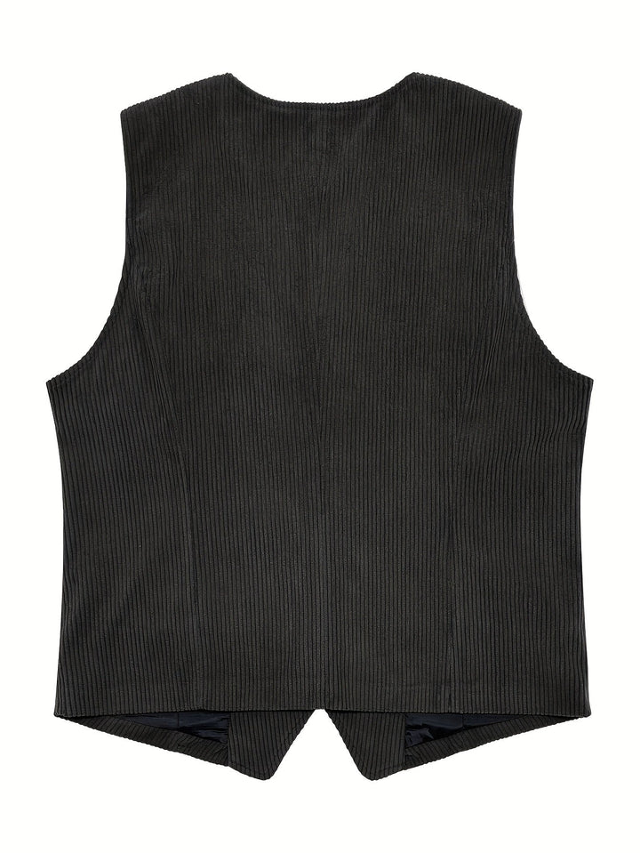 BRYNOUVELLE | VESTE À BOUTONS POUR HOMMES