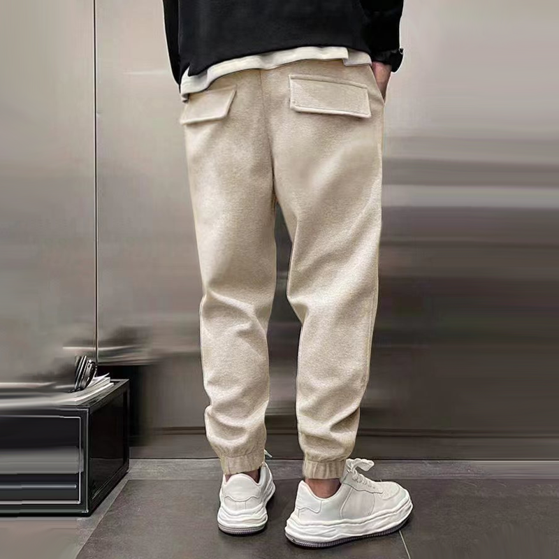 BRYNOUVELLE | PANTALON HOMME SOUPLE