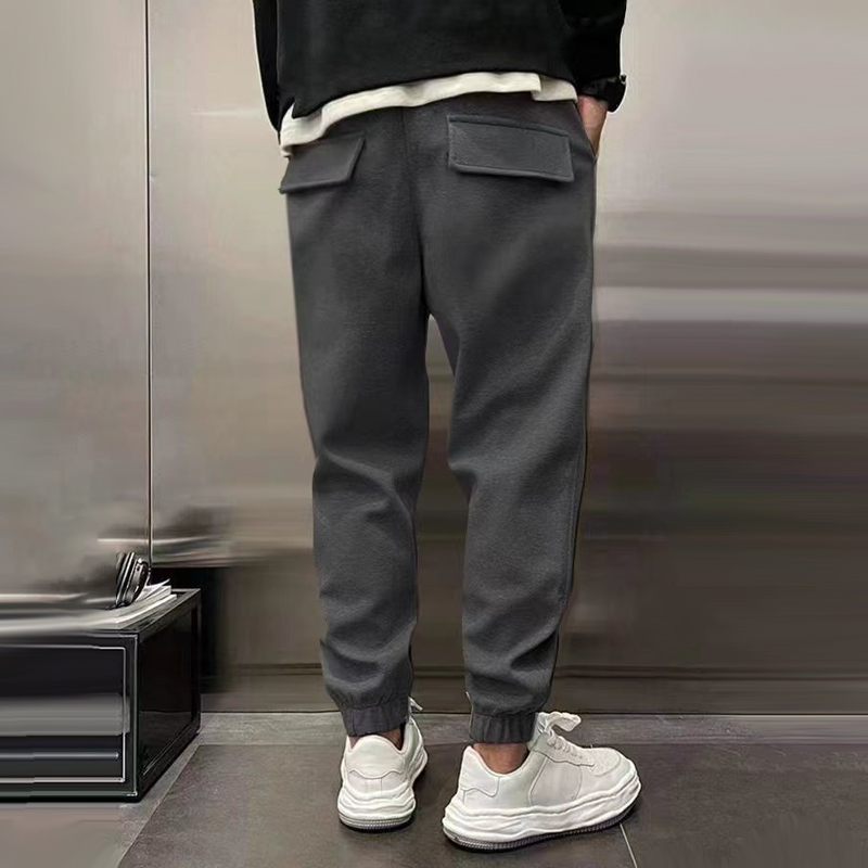 BRYNOUVELLE | PANTALON HOMME SOUPLE