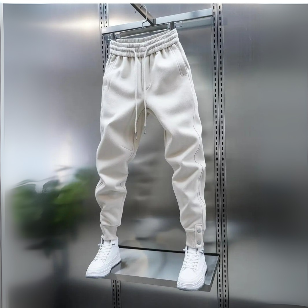 BRYNOUVELLE | PANTALON SLIM-FIT