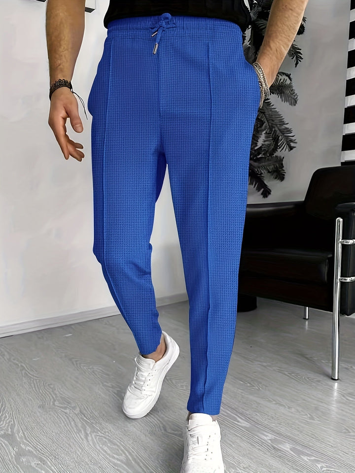 BRYNOUVELLE | PANTALON DE SPORT SLIM POUR HOMMES