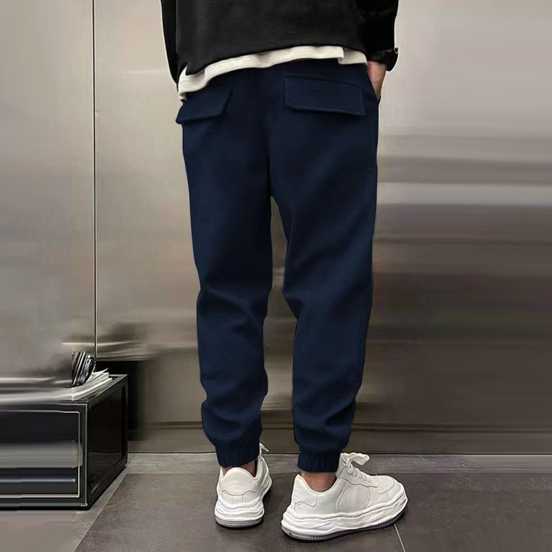 BRYNOUVELLE | PANTALON HOMME SOUPLE