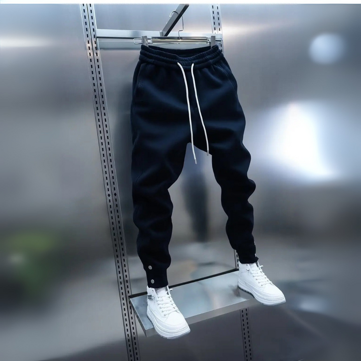 BRYNOUVELLE | PANTALON SLIM-FIT