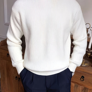 BRYNOUVELLE | PULL AMPLE EN MAILLE POUR HOMMES