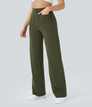 BRYNOUVELLE | PANTALONS ÉLASTIQUES CONFORTABLES