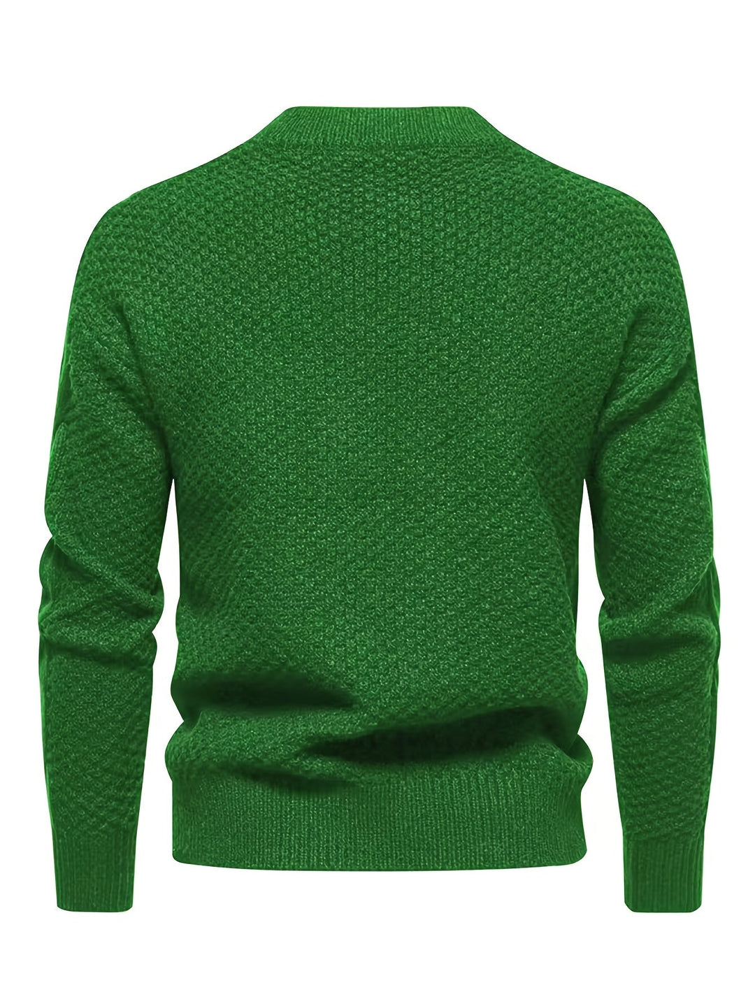 BRYNOUVELLE | PULL EN MAILLE DE COTON POUR HOMME