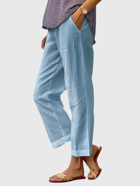 Federica | Pantalons Élégants Sur Mesure