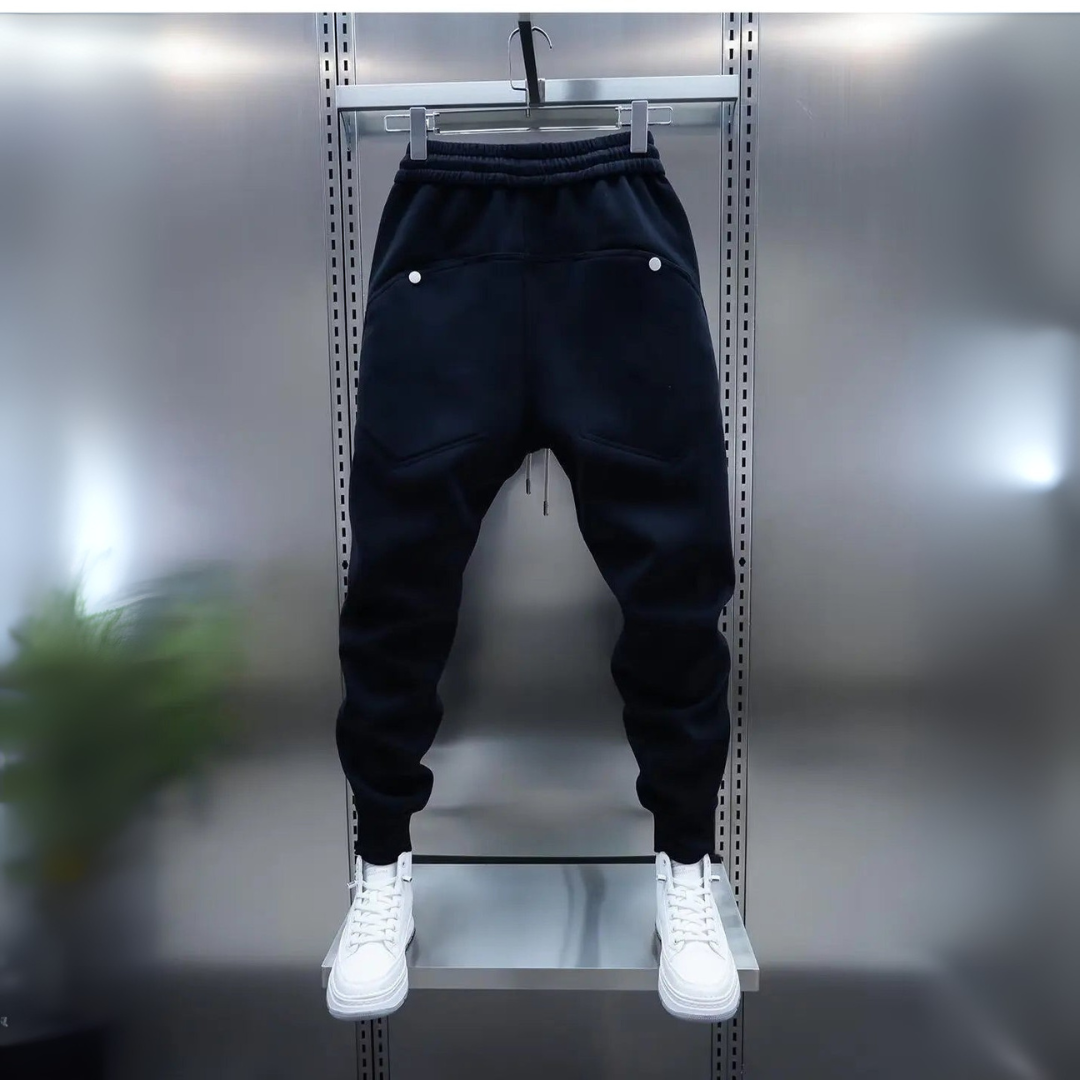 BRYNOUVELLE | PANTALON SLIM-FIT